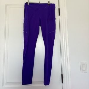 Lululemon leggings size 8
